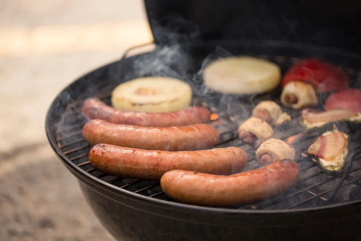 Weber Jumbo Joe Charcoal Grill