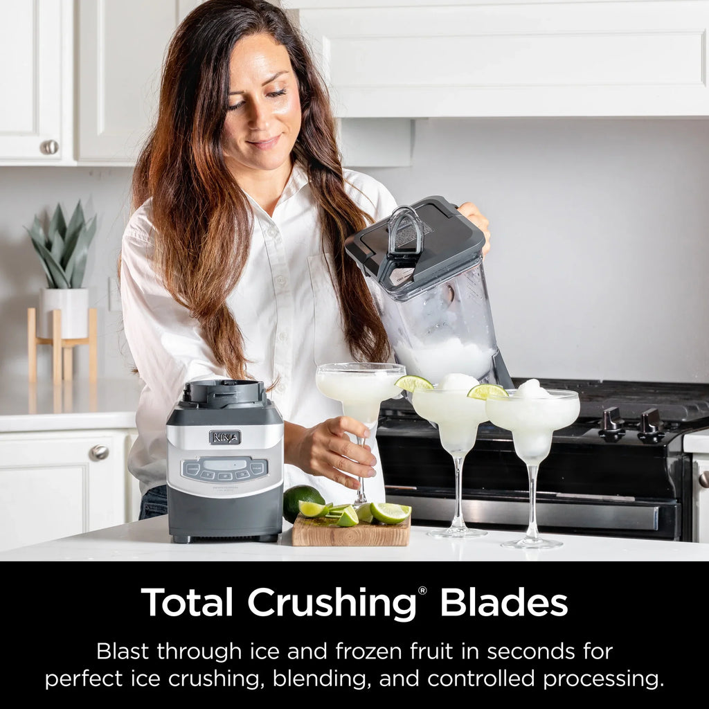 Ninja Professional Blender & Nutri Ninja Cups