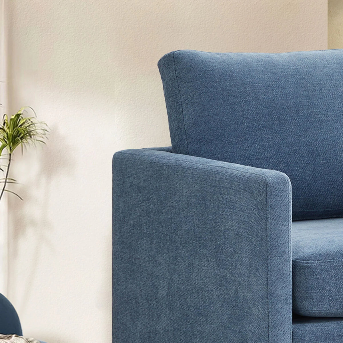 Swivel Accent Chair"360 Degree Square Swivel Chair for Living Room, Mid Century Modern Upholstered Swivel Barrel Chair,Comfy Sofa Armchairs for Bedroom,Nursery,Chenille(Beige)