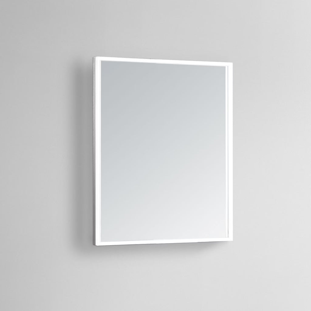 Modern Mirrors Astral Lighted Bathroom Vanity Mirror, Wall Mirror with Dimmable Daylight LED Lighting