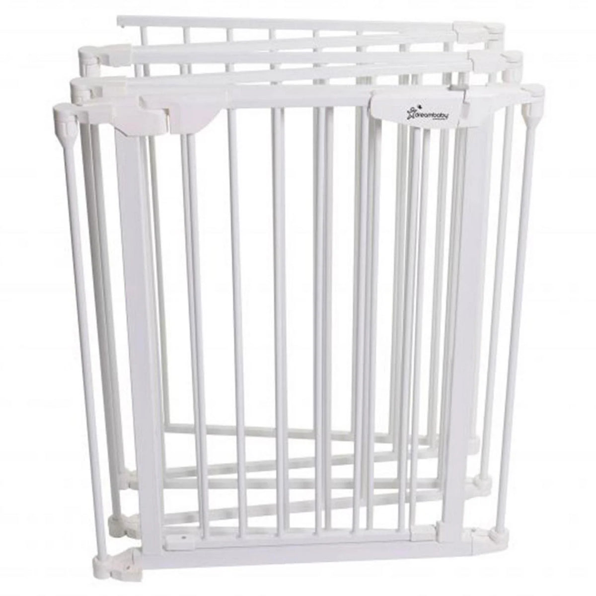 Dreambaby Mayfair Converta® 3-in-1 Play-Pen Gate - White. Unisex