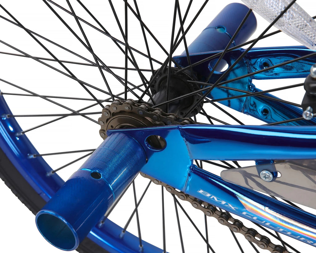 20" Dynacraft Krome Boys Bike, BMX, Kids Age 7-14 Years