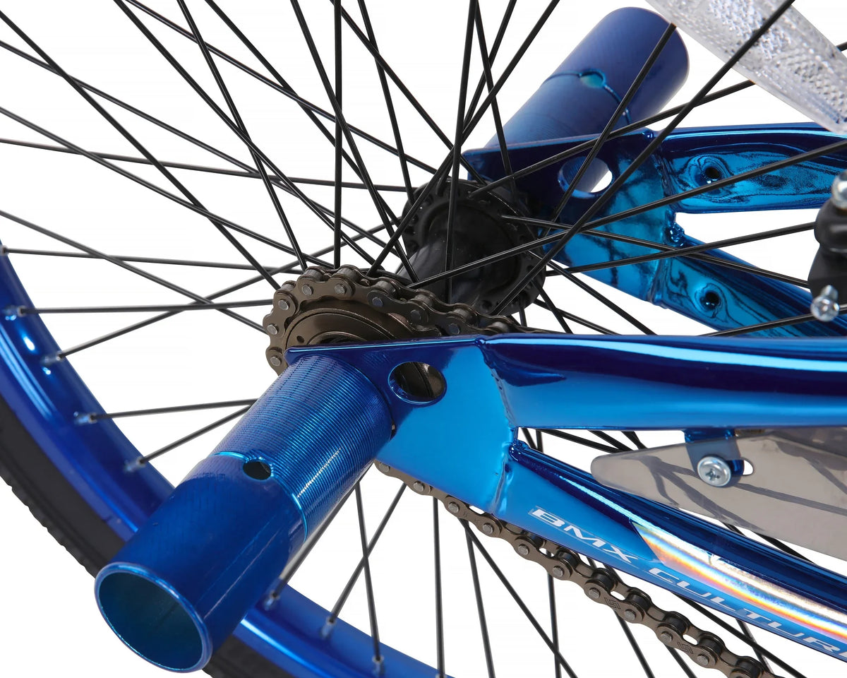 20" Dynacraft Krome Boys Bike, BMX, Kids Age 7-14 Years