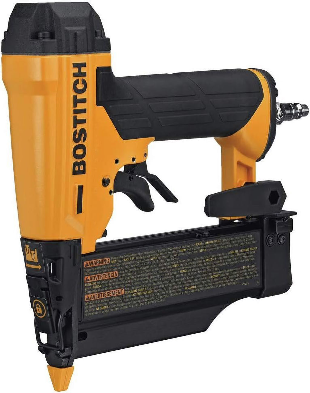 BOSTITCH Pin Nailer, 23 Gauge, 2-Inch BTFP2350K