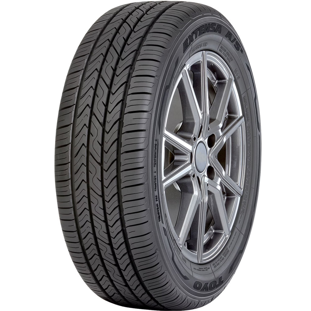 Toyo Extensa A/S II All Season 195/65R15 91H Passenger Tire