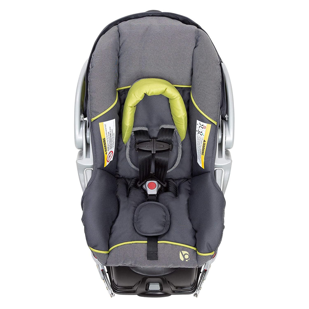 Baby Trend CS43710A EZ Flex-Lock 30 Pound Infant Car Seat with Base. Carbon