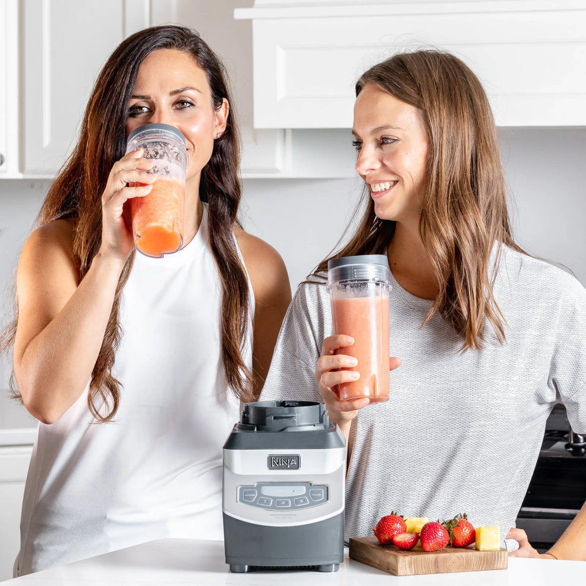 Ninja Professional Blender & Nutri Ninja Cups