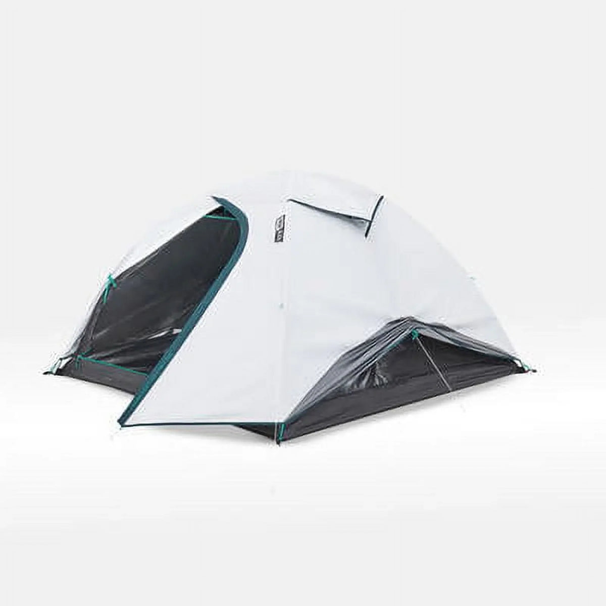 Quechua MH100, Outdoor, Waterproof Family Camping Tent, 3 Person