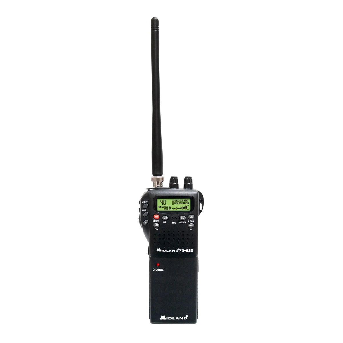 Midland 75-822 40 Channel CB Radio