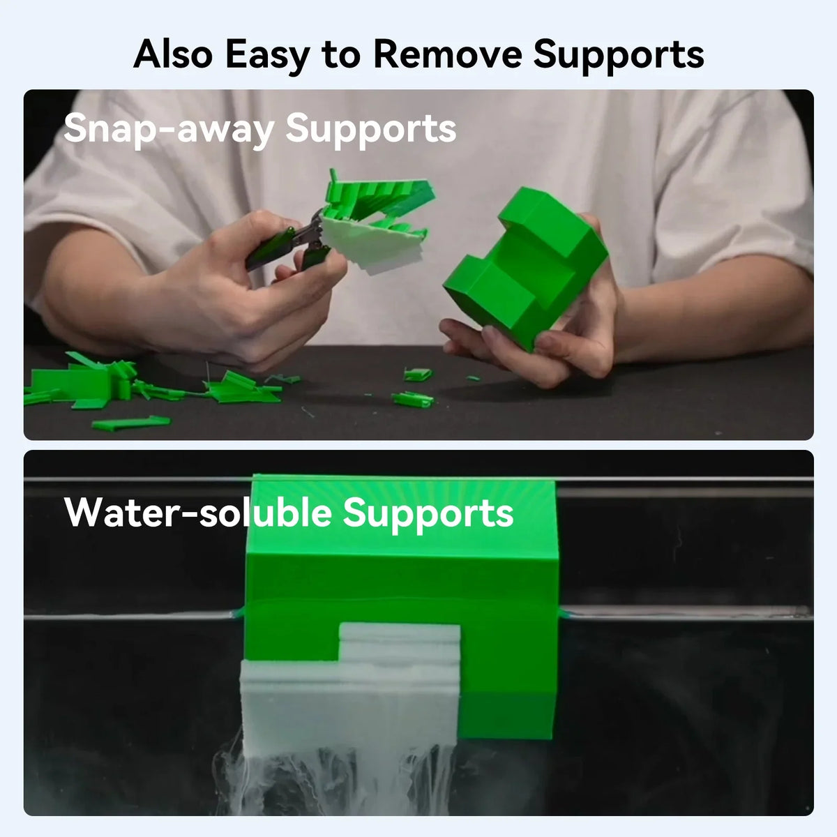 New Upgrade Creality K1 3D Printers + CFS Upgrade Accessory Kit + Creality Filament System Supports Multi-color Printing, Fast Connection to CFS, Auto Filament Identification| Mapping| Switch & Relay