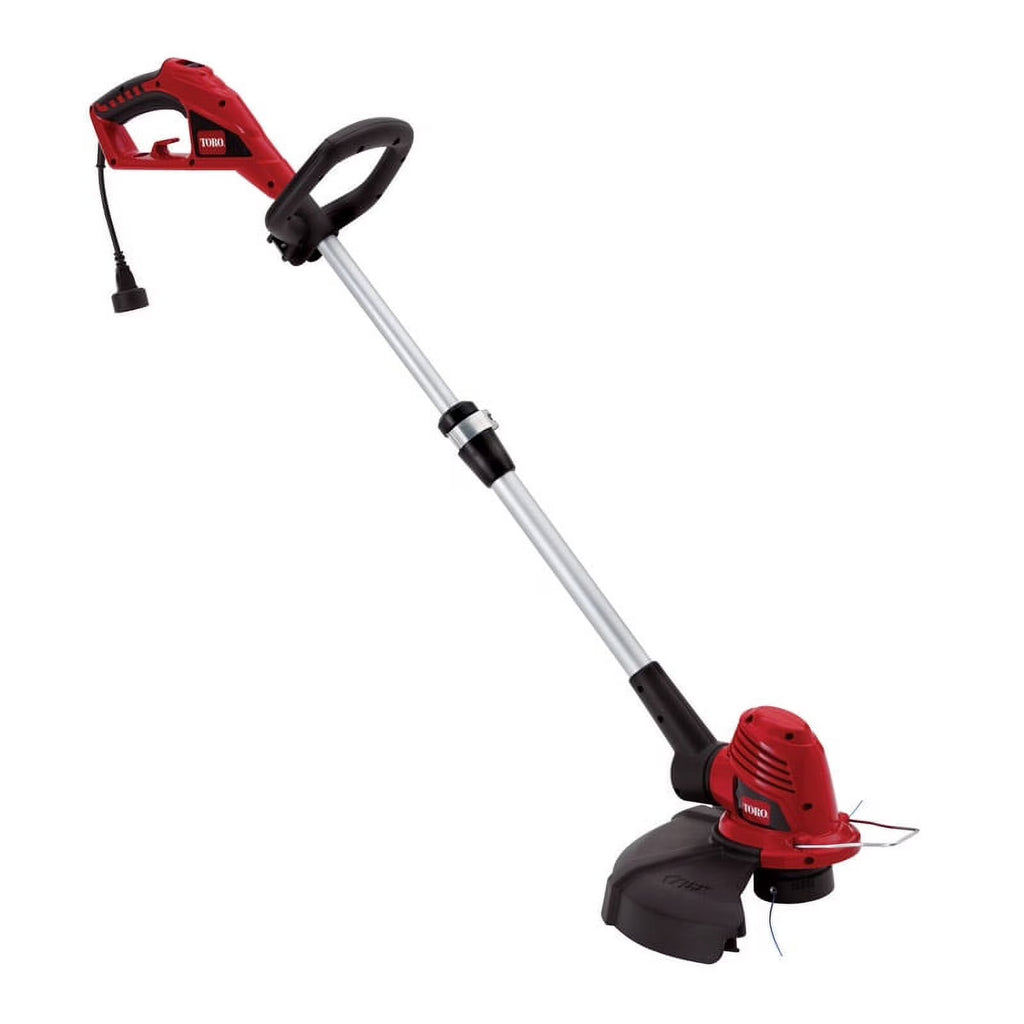 Toro Corded String Trimmer 14" Electric Edger Weed Eater Garden Tool 5 Amp