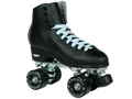 Epic Classic Black Quad Roller Skates