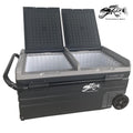 Kuda 47 Quart Electric Cooler Freezer