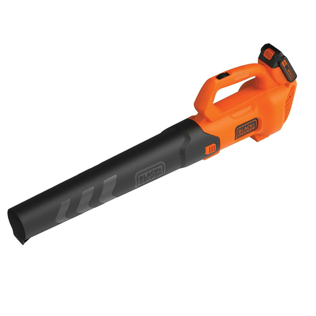 BLACK+DECKER 20V MAX* Leaf Blower and String Trimmer Combo Kit, (BCK279D2)