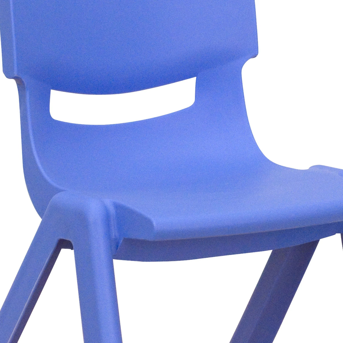 Flash Furniture Emmy Adjustable Classroom Activity Table for Kids with 6 Chairs, Red/Gray