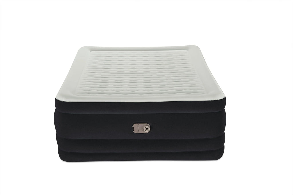 Bestway Tritech Air Mattress Queen 24" with Built-in AC Pump Included