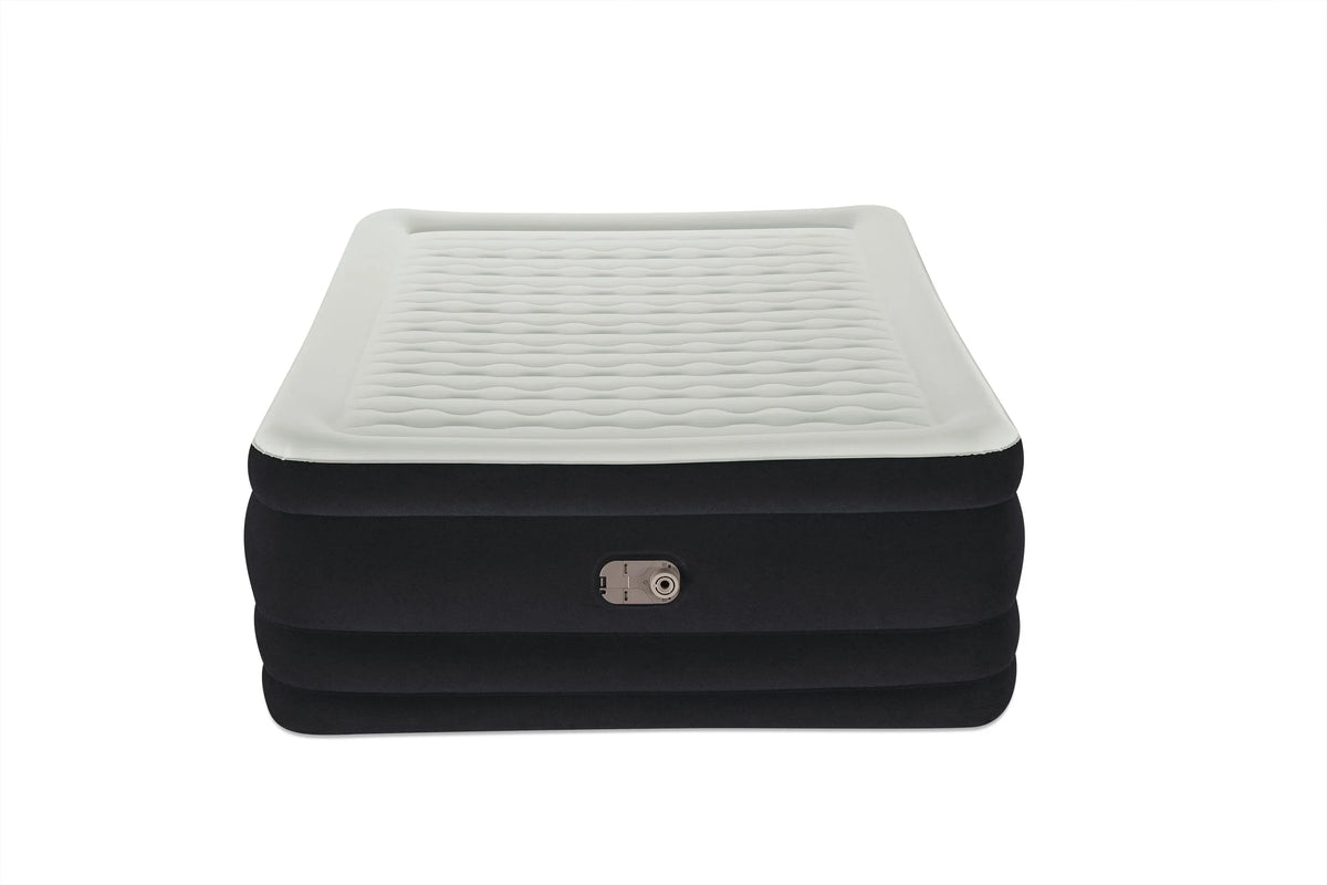 Bestway Tritech Air Mattress Queen 24" with Built-in AC Pump Included