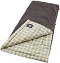 Heritage Big & Tall Cold-Weather Sleeping Bag, 10" F Camping Sleeping Bag for Adults,