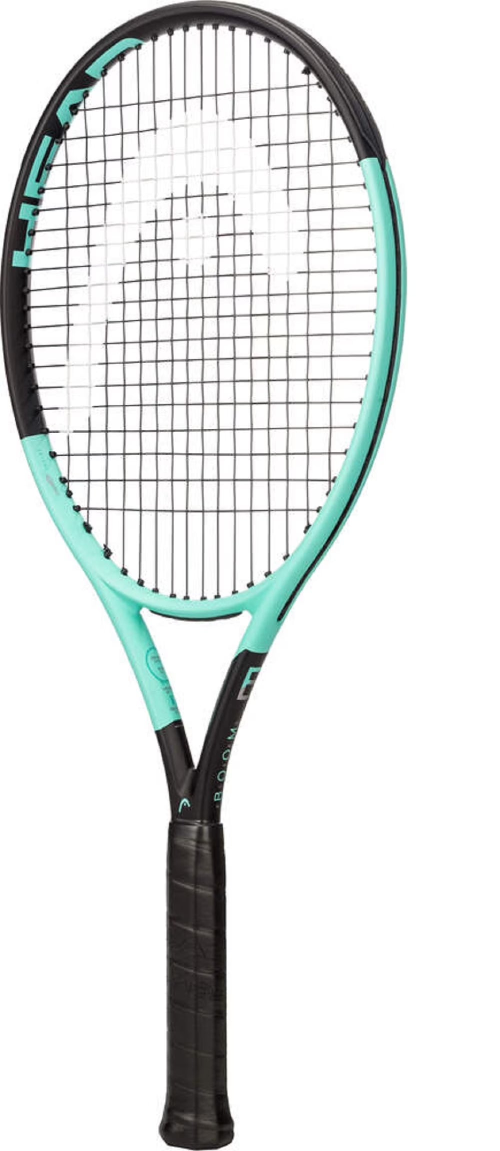 Head Unisex IG Boom Xceed Tennis Racket, Adult, Teal/Black, 4 3/8