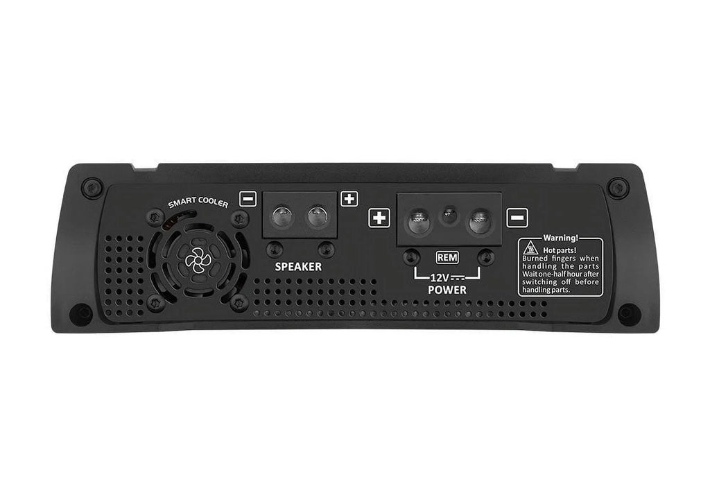 Taramps HD 3000.2 RGB 3000W RMS Class-D Monoblock Amplifier
