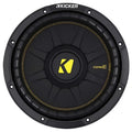 Kicker 44CWCD104 10" CompC 4-Ohm DVC Subwoofer
