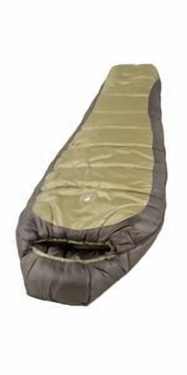 Heritage Big & Tall Cold-Weather Sleeping Bag, 10" F Camping Sleeping Bag for Adults,