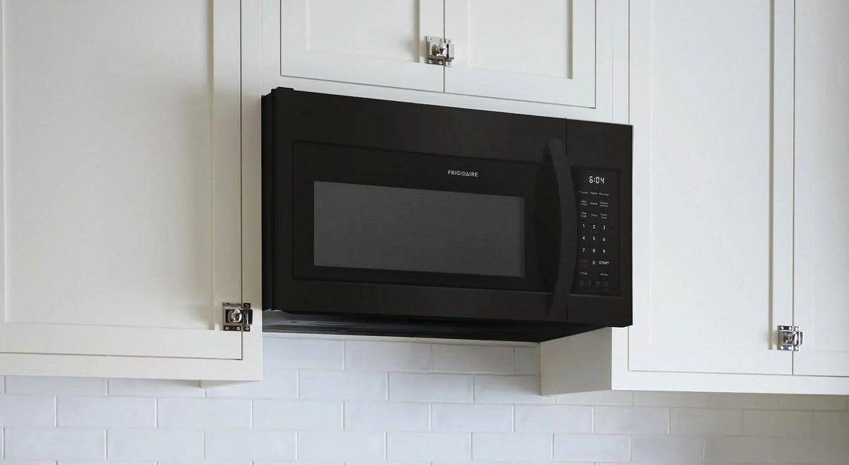 Frigidaire Microwave 1.8 cu. ft. Over The Range in Stainless Steel