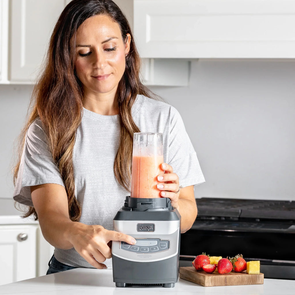 Ninja Professional Blender & Nutri Ninja Cups