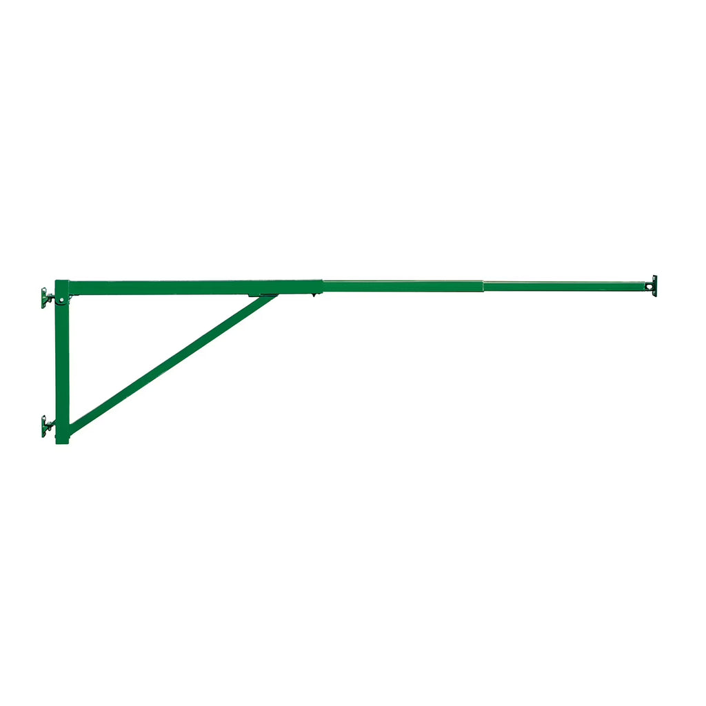 Hinged Barrier Gate 12ft Grn