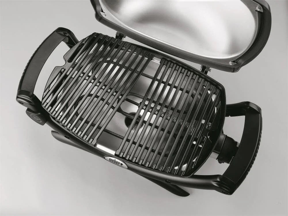 Weber 52020001 Q1400 Electric Grill, Gray
