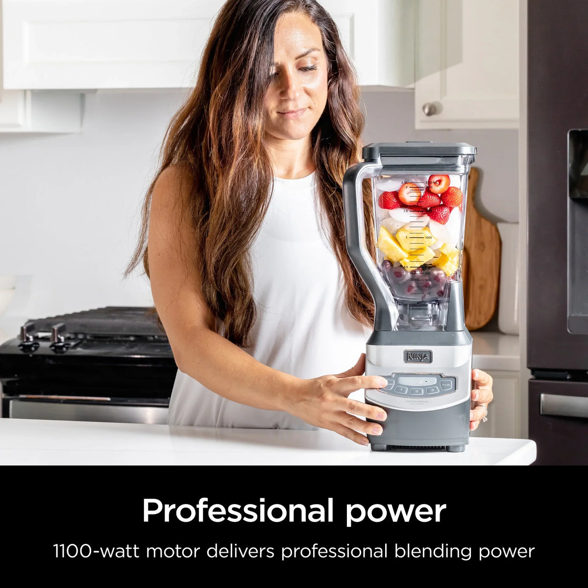 Ninja Professional Blender & Nutri Ninja Cups