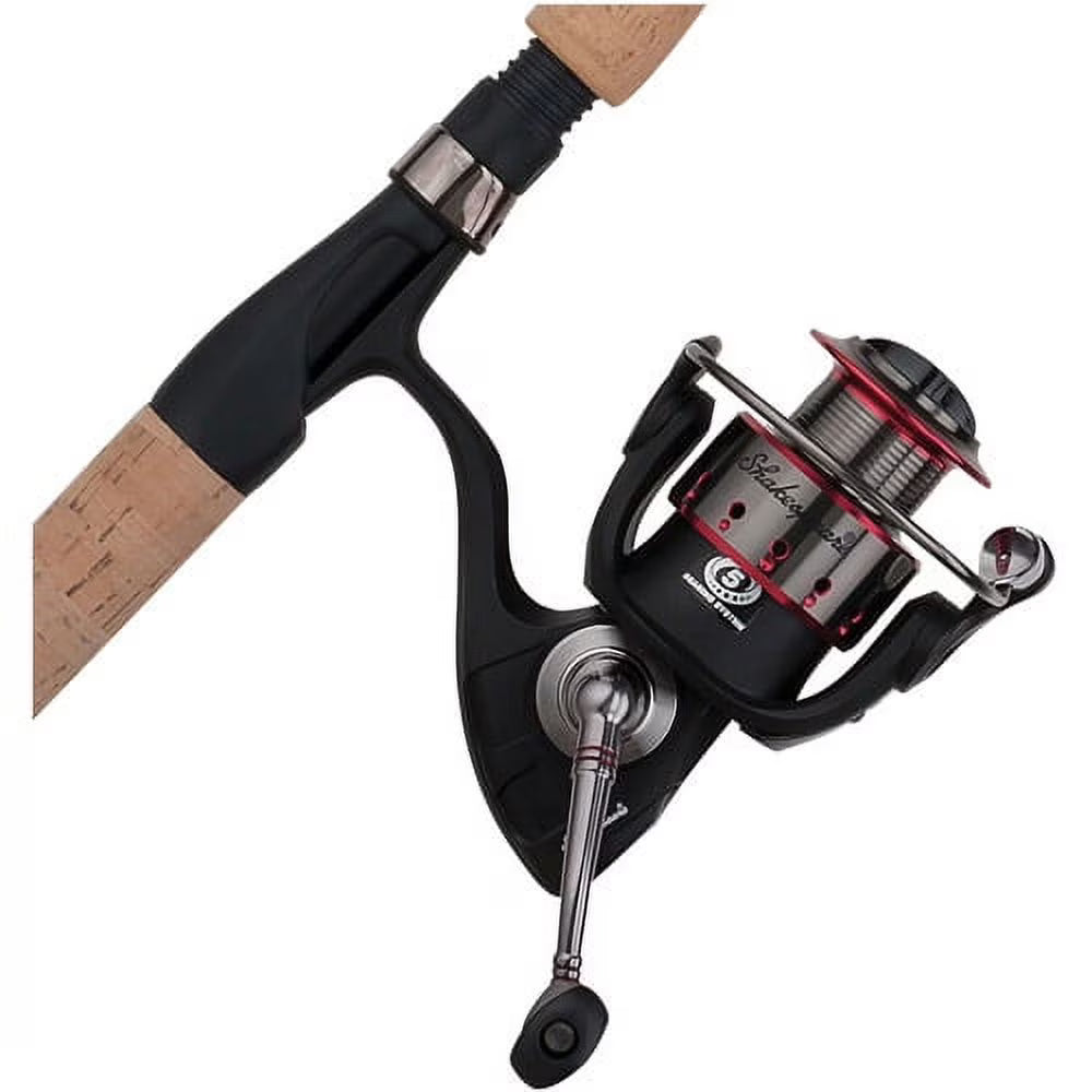 Ugly Stik Elite Spinning Combo, 6'6" Medium Fishing Rod, 30 Size Reel