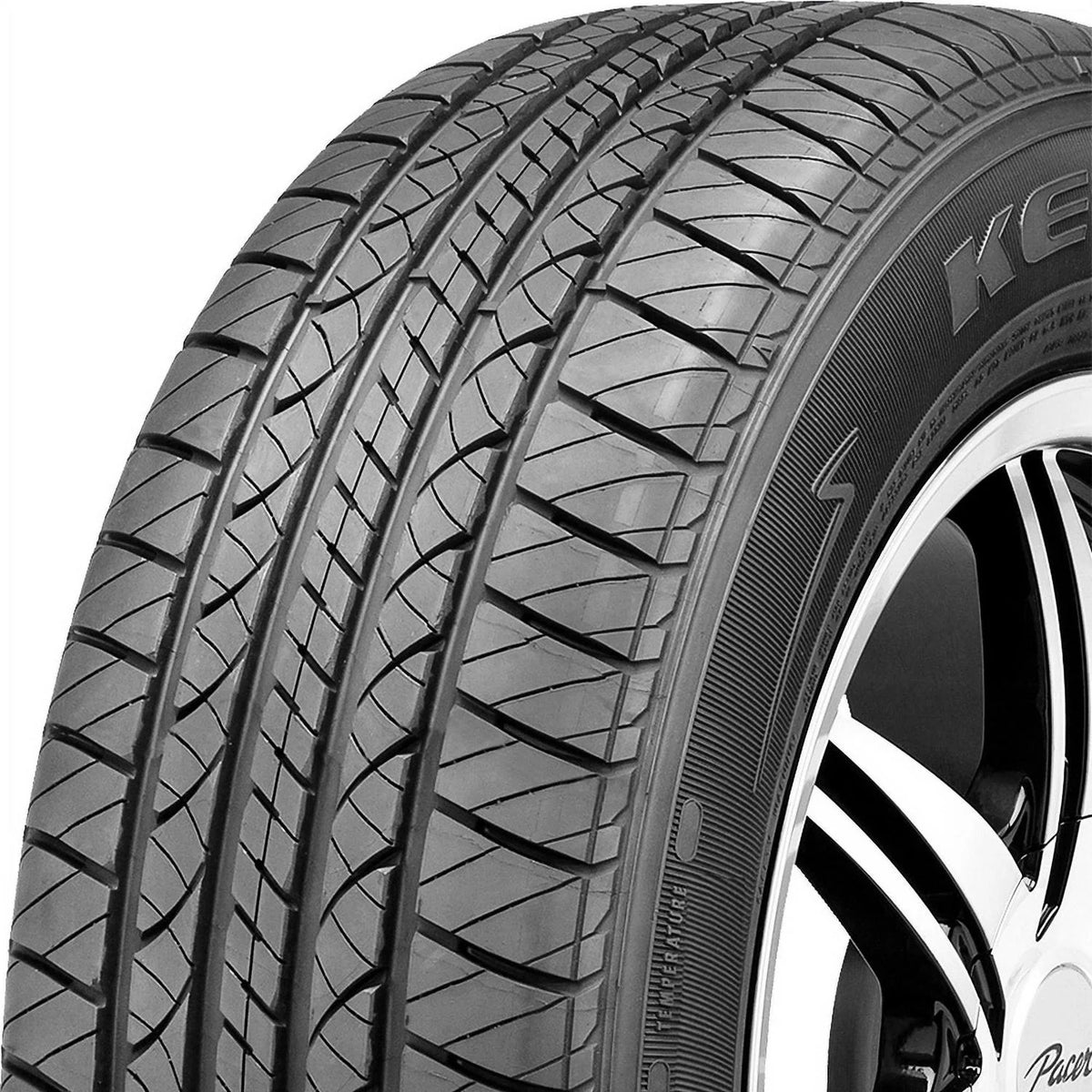 Kelly Edge A/S 225/65R17 102H All-Season Tire