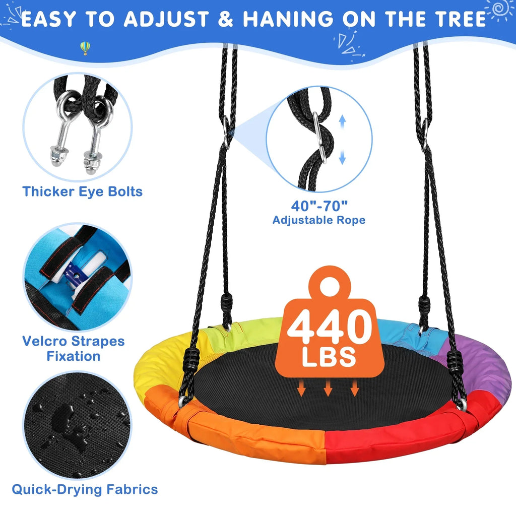 WOSTOO 10FT Climbing Dome,Kids Dome Climber Jungle Gym Outdoor Toddler Play Set for Kids 3-10 Year Outdoor Play, Supports up to 880lbs