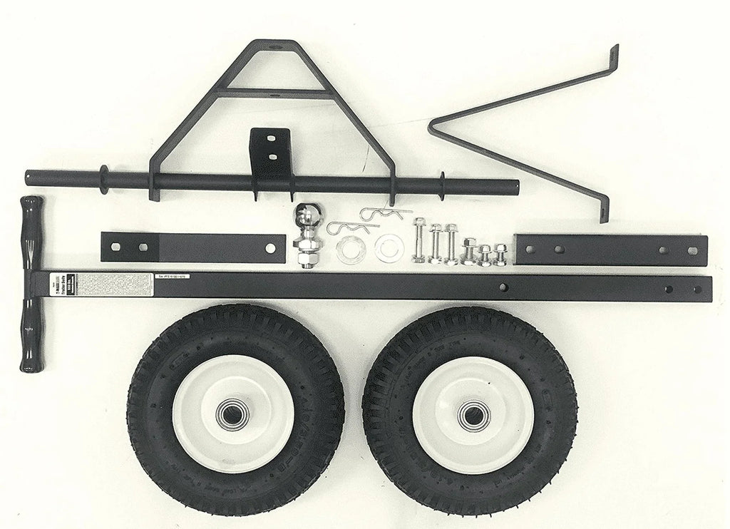 MaxxHaul 600 lb Capacity Trailer Dolly