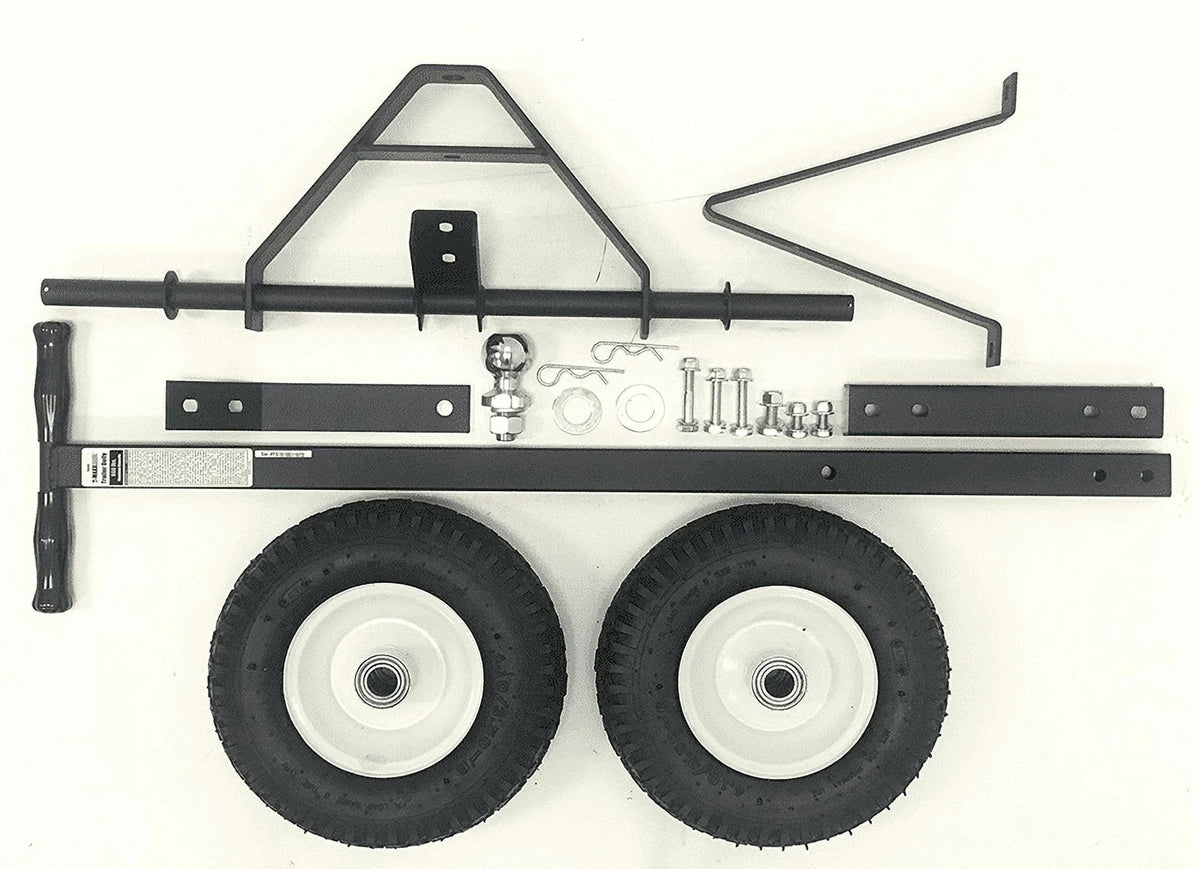 MaxxHaul 600 lb Capacity Trailer Dolly