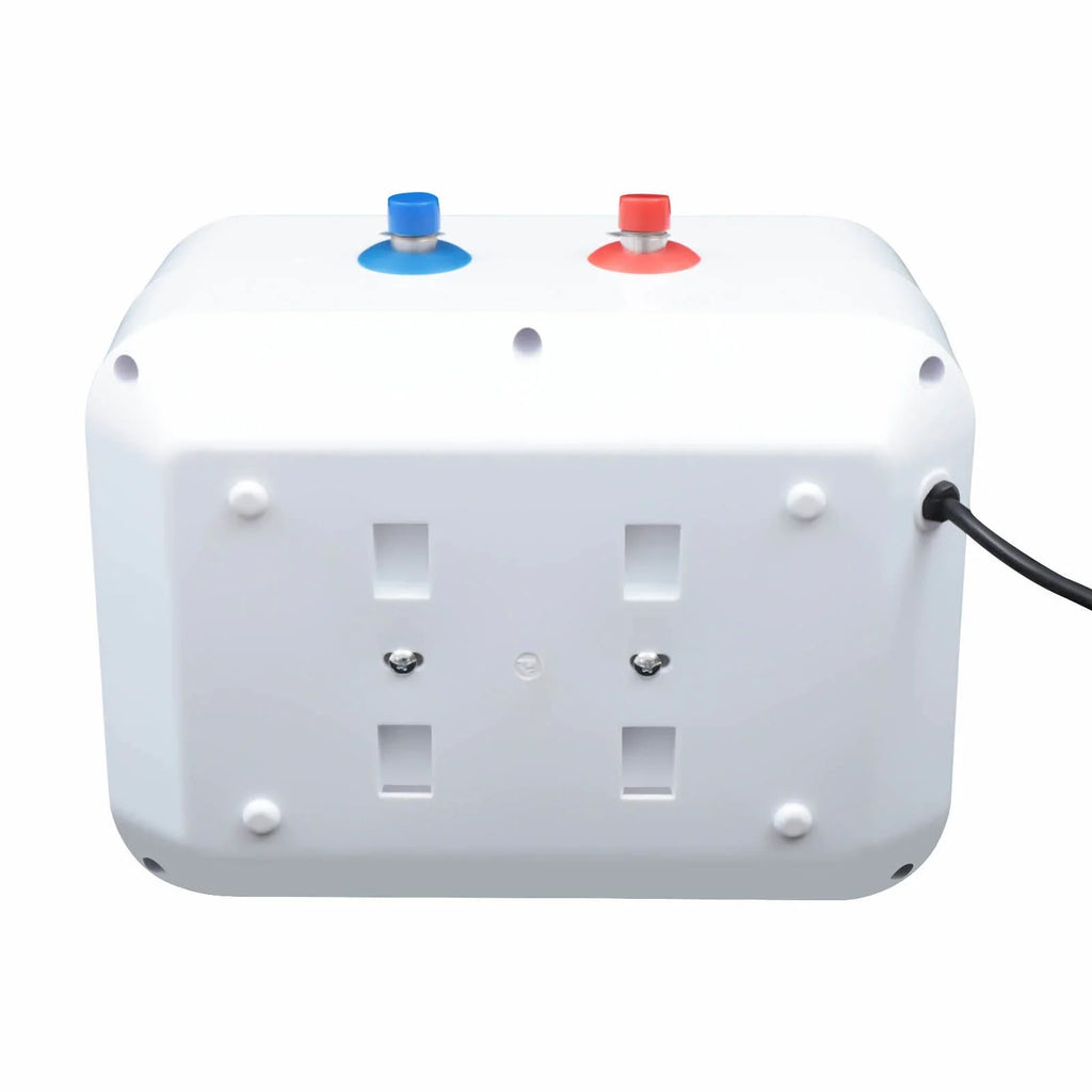 Instant Electric Hot Water Heater Shower Compact Mini-Tank Storage RV 10L 110V 10L Electric Hot Water Heater 110V Compact Mini-Tank Storage,Rv Small Output Electric Tankless Instant Hot Water Heater