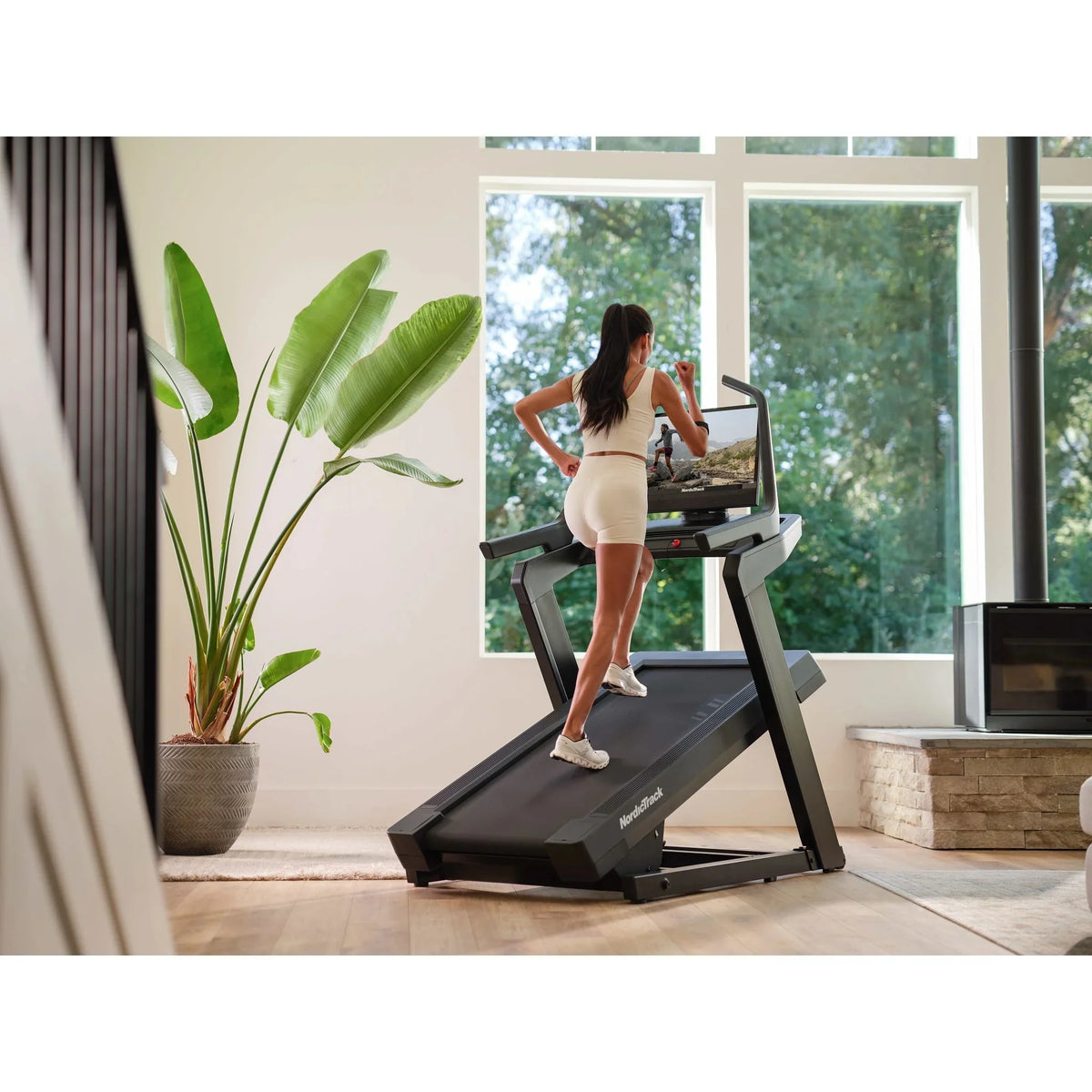 NordicTrack X16 Treadmill with 40% Incline for Strength and Cardiovascular Health