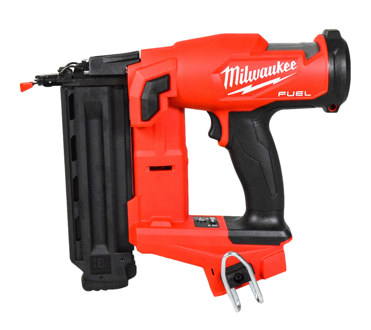MILWAUKEE M18 FUEL 18 Gauge Cordless Brad Nailer �C Model 2746-20 (Bare Tool)
