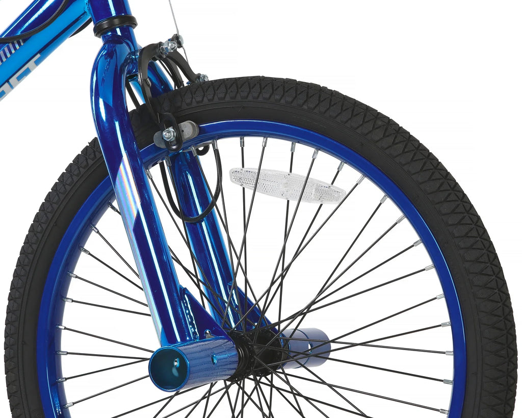 20" Dynacraft Krome Boys Bike, BMX, Kids Age 7-14 Years