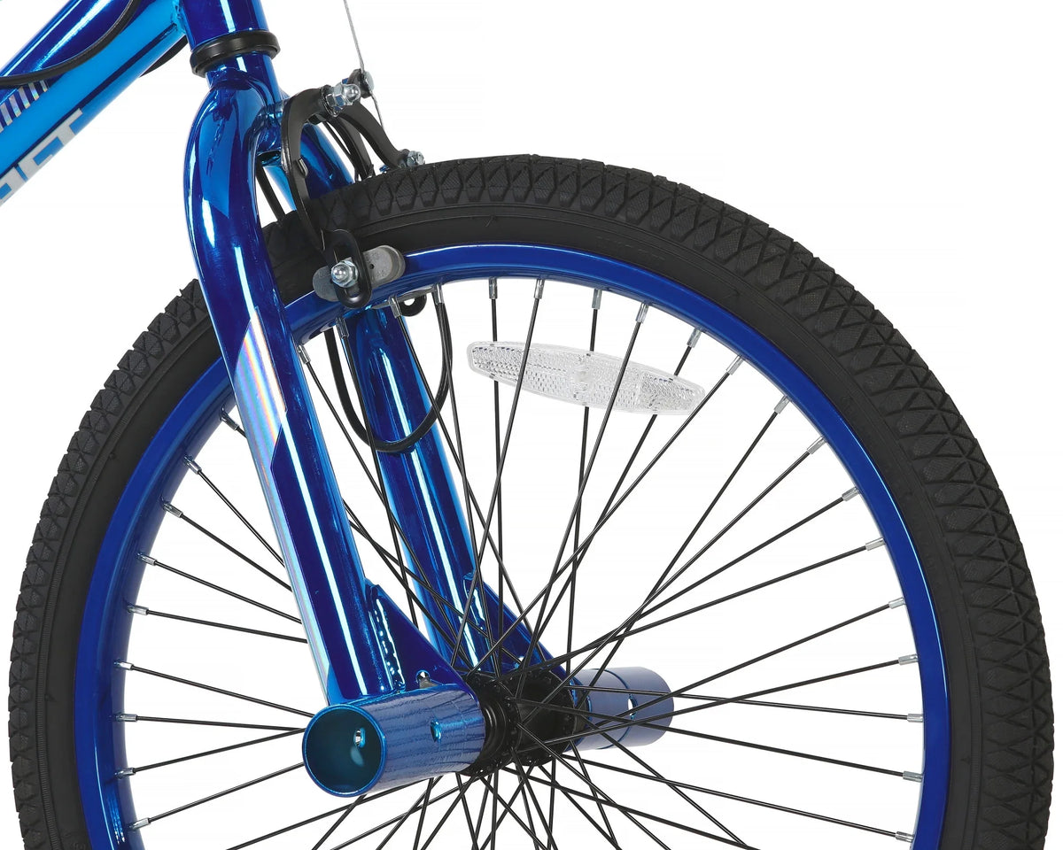 20" Dynacraft Krome Boys Bike, BMX, Kids Age 7-14 Years