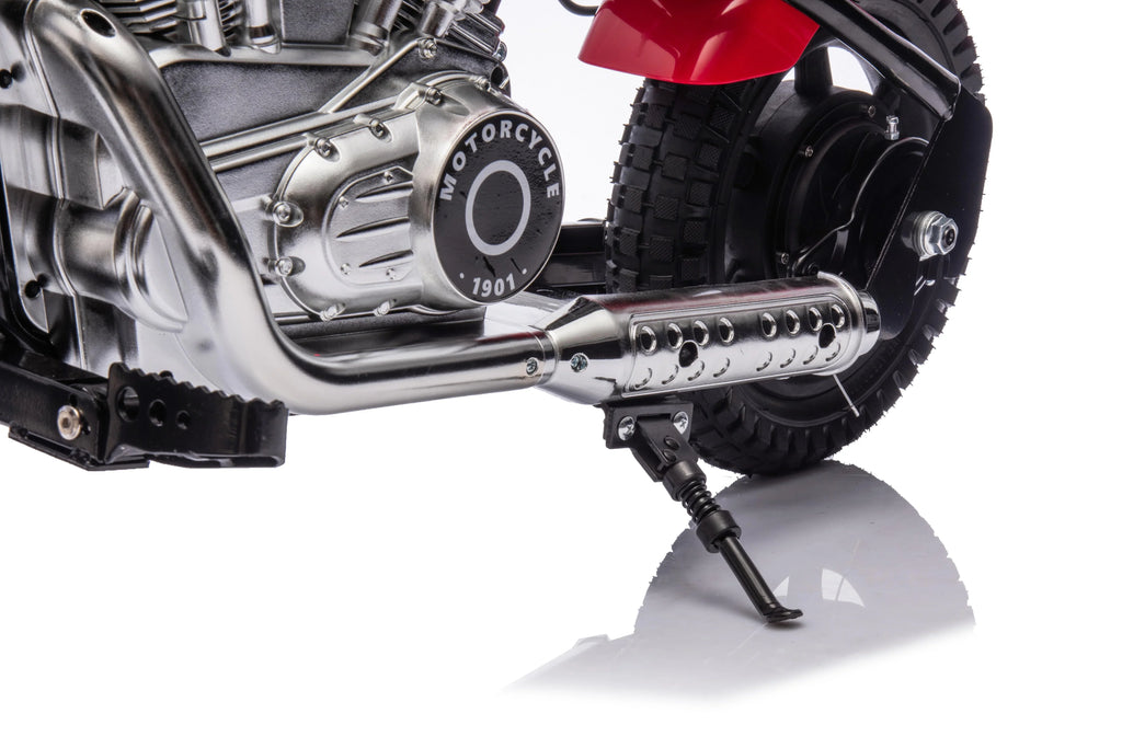 iRerts Kids Dirt Bike, 350W 36V Kids Motorcycle Mini Dirt Bikes for Kids Age 13+, Electric Motorcycle for Kids with Stepless Variable Speed Drive, Up to 14 MPH, Pink