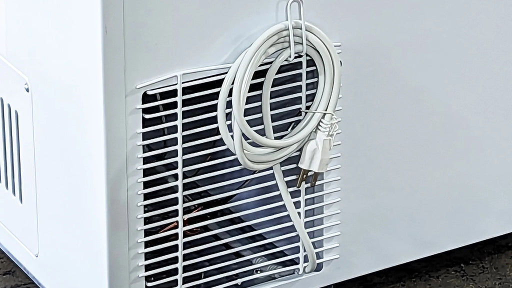 42 Cu.Ft. Chest Freezer, Deep Freezer with Top Open Three Door 106 in. Commercial Freezer NSF