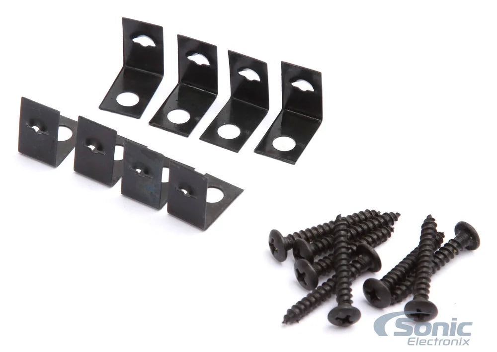 Kicker (2) 43DSC6704 6.75" Car Speakers + (2) 43DSC69304 6x9 Speakers
