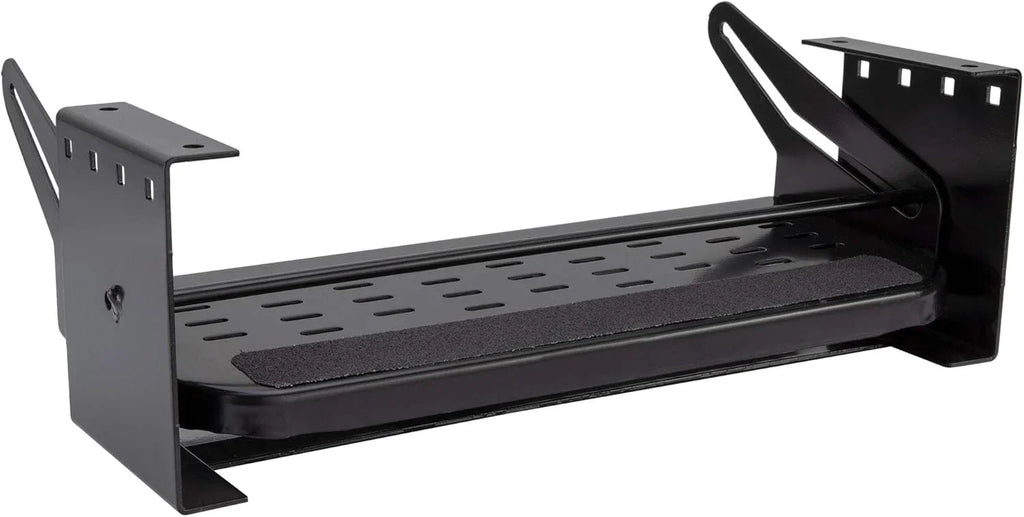 RV Steps 20" Step in Black | RV Stairs | RV Exterior Steps | Steps (Single)