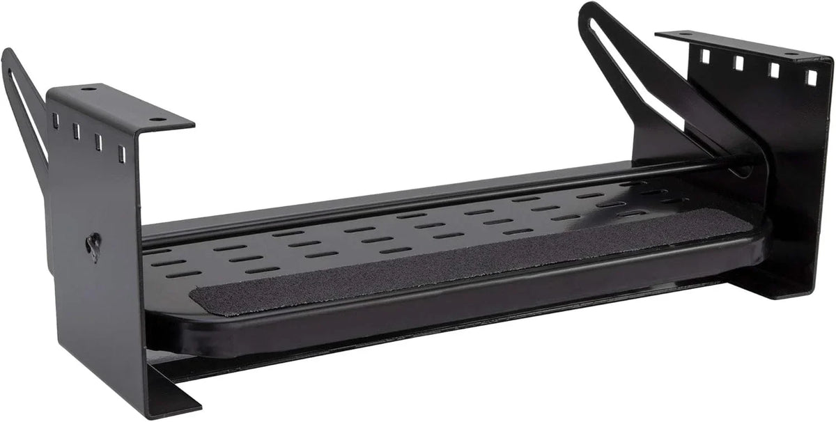 RV Steps 20" Step in Black | RV Stairs | RV Exterior Steps | Steps (Single)