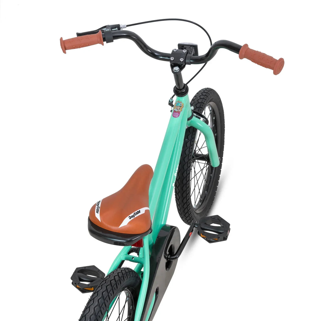JOYSTAR Kids Bike for Ages 2-12 Years Old Boys Girls, 12-20 Inch BMX Style Kid's Bikes, Multiple Colors