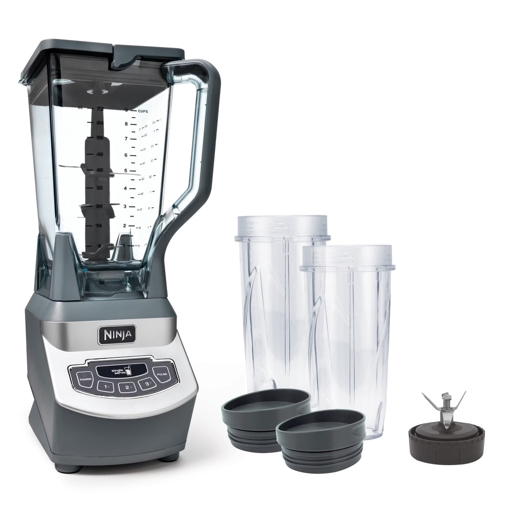 Ninja Professional Blender & Nutri Ninja Cups