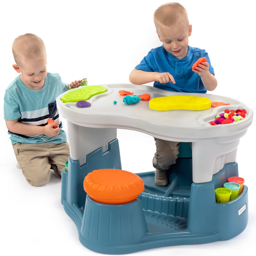 Simplay3 Creative Kids Sensory Activity Play Table