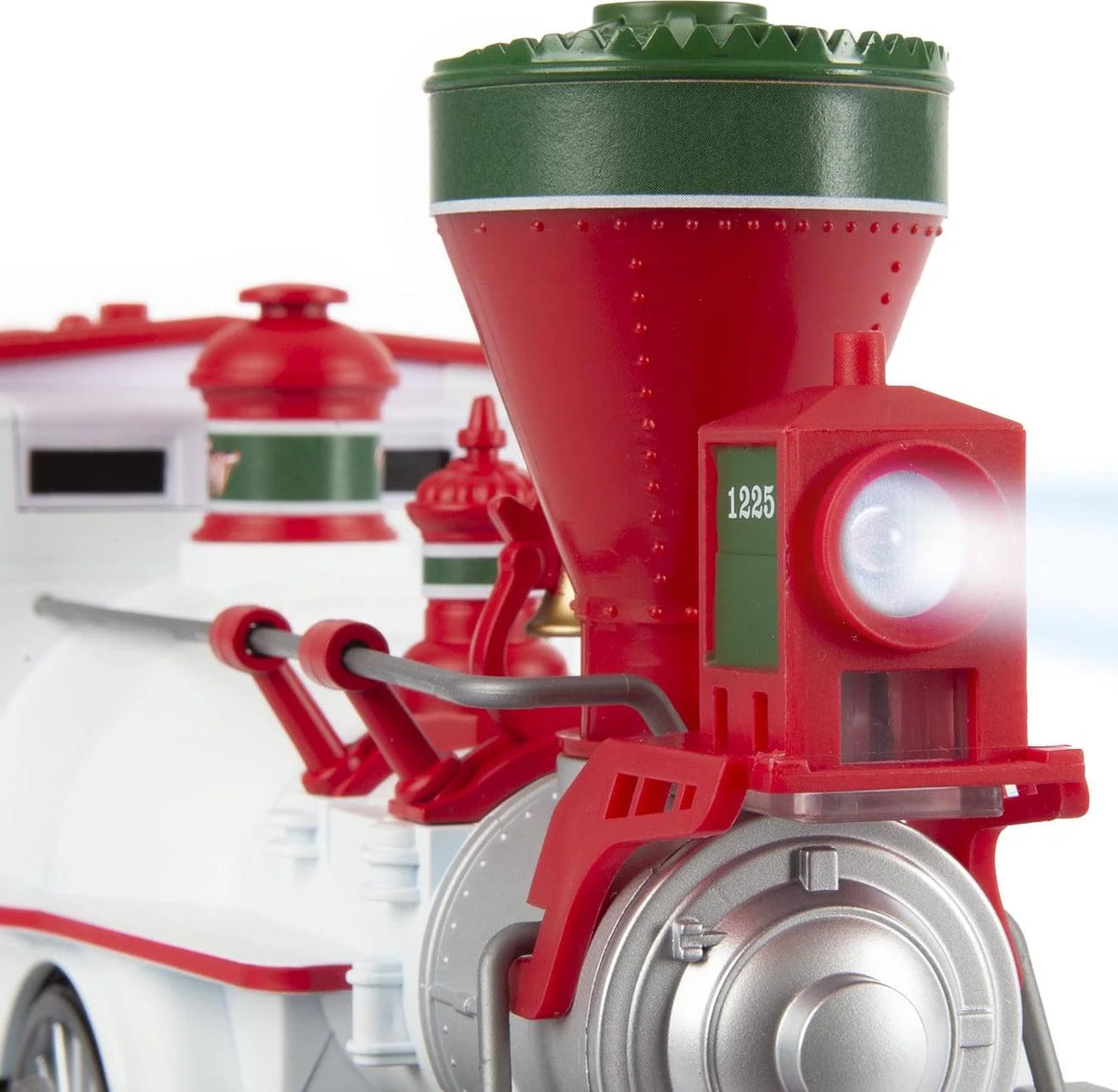 Winter Wonderland Battery Operated Train Set with Remote